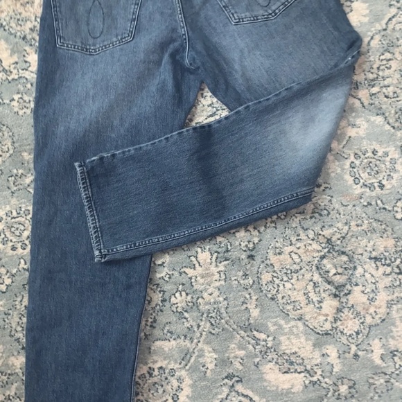 Calvin Klein Men’s Straight Fit Jean (W32xL30) - Picture 4 of 6